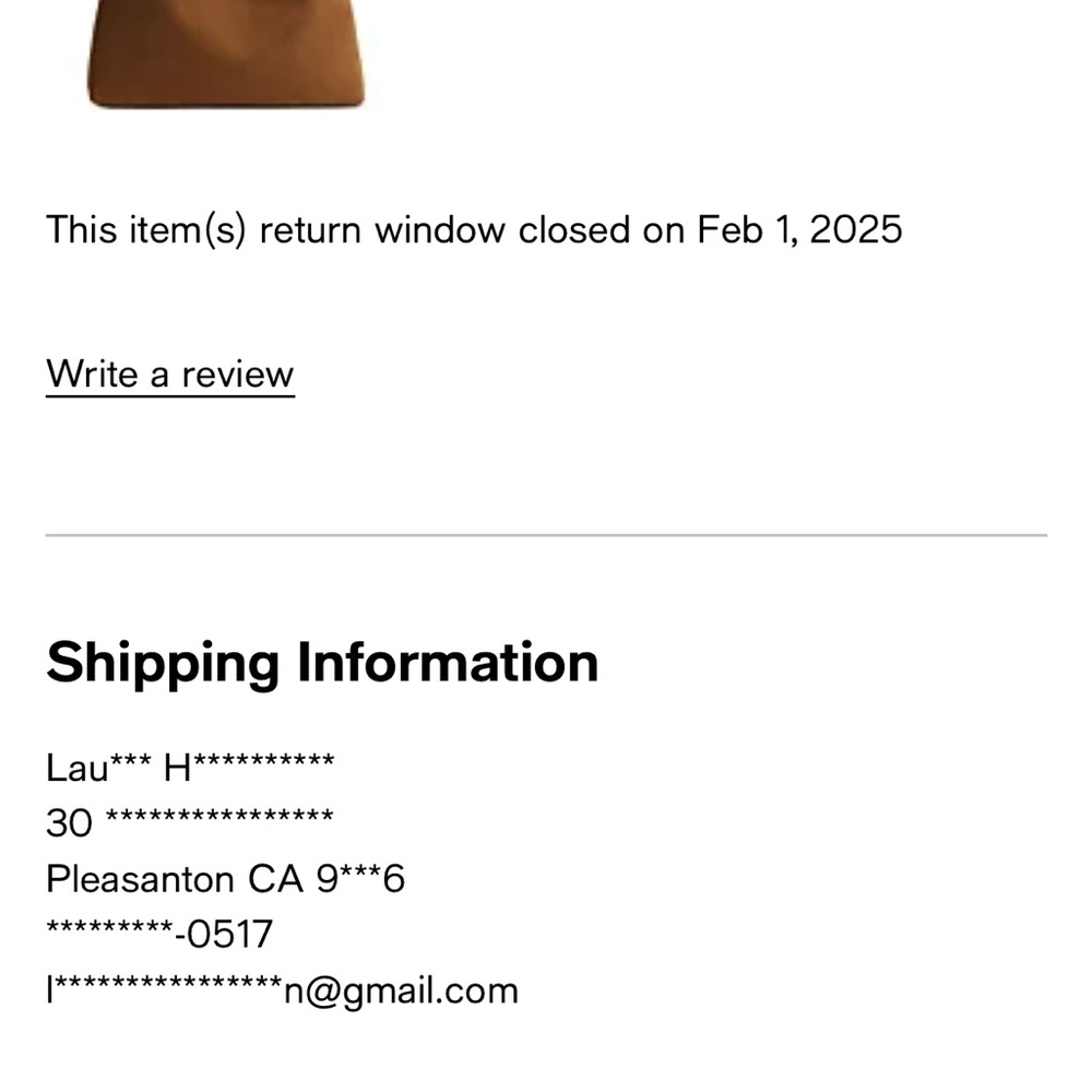 COACH
Brooklyn Extra-Large Suede Shoulder Bag 39 - Picture 12 of 14